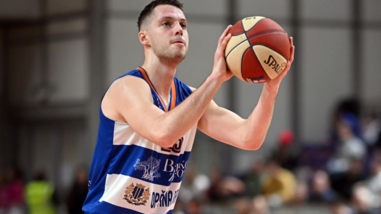 Šibenka dovela razigravača Petra Vujačića