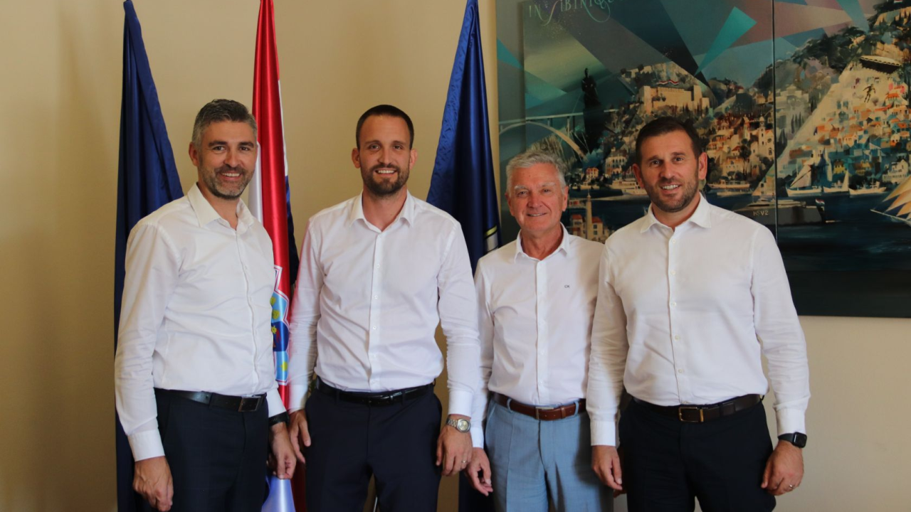 Dalmatinski gradonačelnici održali sastanak u Šibeniku
