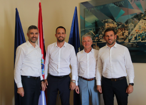 Dalmatinski gradonačelnici održali sastanak u Šibeniku