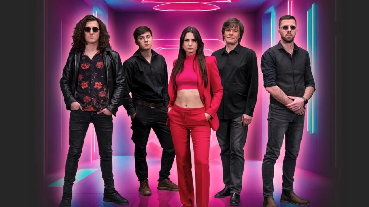 Zadarski bend Lucija Marcelić & Pink Noise rasplesat će Vodice!