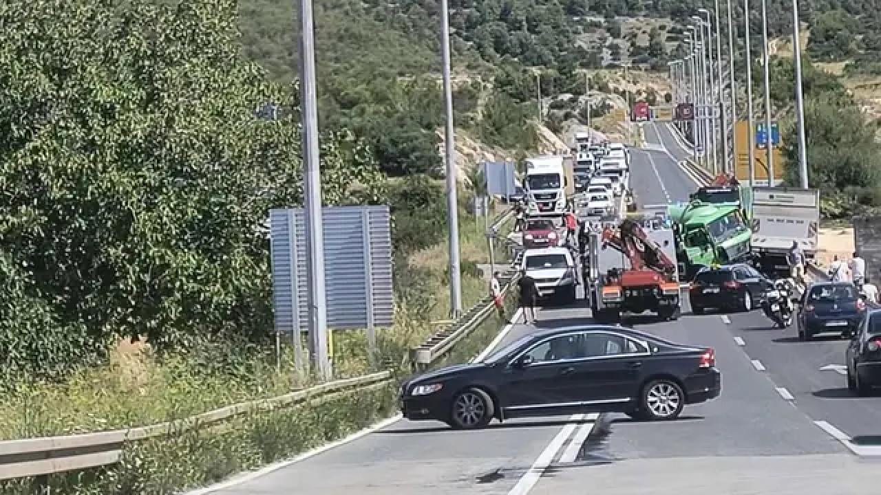 Uhićen 62-godišnjak osumnjičen da je skrivio nesreću na 'tri trake' u kojoj je poginuo 50-godišnjak