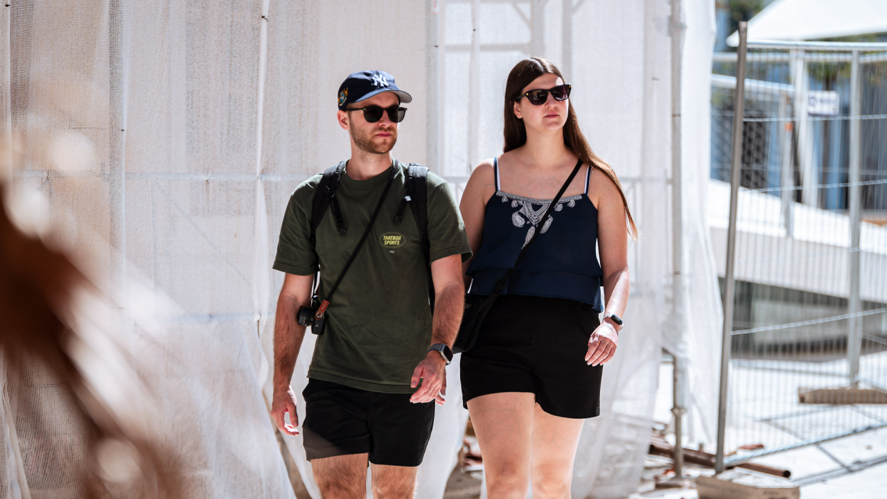 Đir po gradu, utorak 5. kolovoza