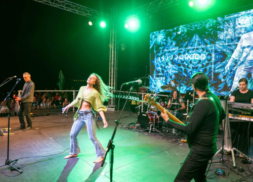 Fotografija 18 - Spektakularna vodička fešta oduševila tisuće posjetitelja