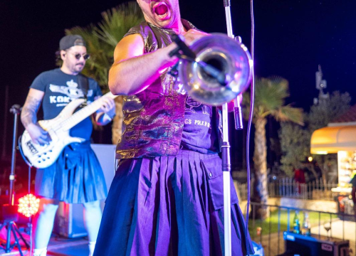 Fotografija 1 - Spektakularna vodička fešta oduševila tisuće posjetitelja