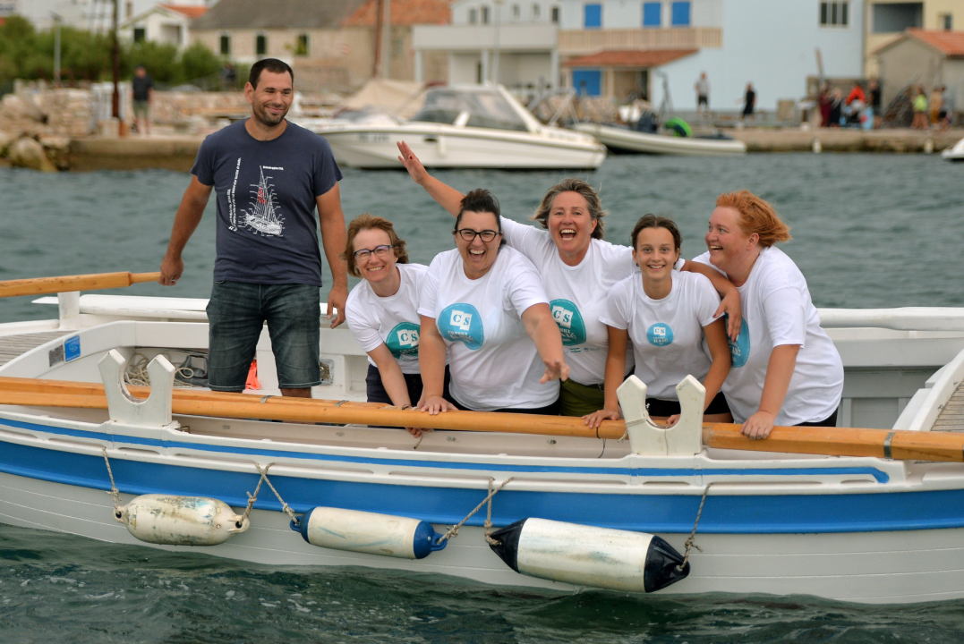 Održana ženska veslačka regata u Betini: Pogledajte koje su ekipe bile najbolje