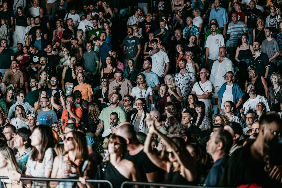 Party sezone večeras na Tvrđavi sv. Mihovila