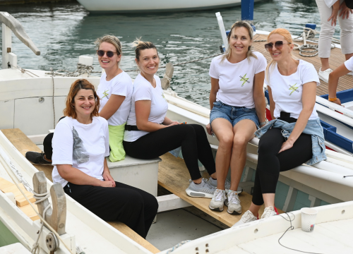 Fotografija 64 - Održana ženska veslačka regata u Betini: Pogledajte koje su ekipe bile najbolje