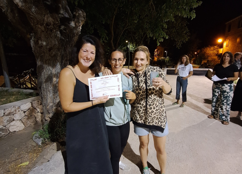 Fotografija 4 - Ženski turnir u balotama