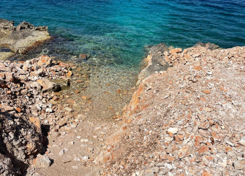 Fotografija 25 - Voda stiže na Žirje, Kaprije i Obonjan: Najduži podmorski cjevovod položen 70 metara pod morem