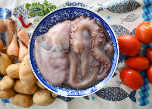 Fotografija 3 - 'Botnica' s okusom prošlosti: Krapanjska priča o hobotnici i ljudima