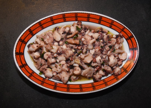 Fotografija 6 - 'Botnica' s okusom prošlosti: Krapanjska priča o hobotnici i ljudima