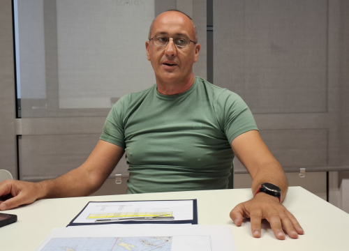 Fotografija 24 - Voda stiže na Žirje, Kaprije i Obonjan: Najduži podmorski cjevovod položen 70 metara pod morem