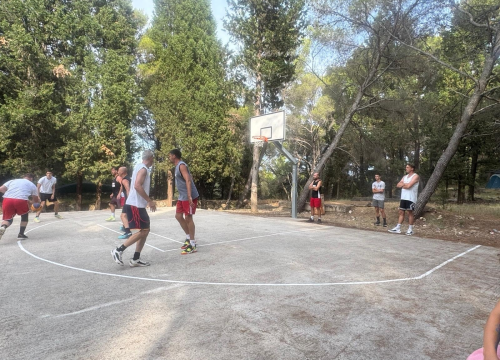 Fotografija 2 - Basket turnir Malpaga