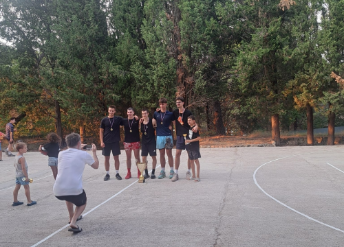 Fotografija 4 - Basket turnir Malpaga
