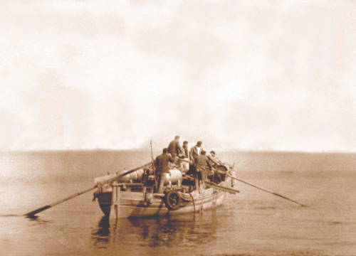 Fotografija 7 - 'Botnica' s okusom prošlosti: Krapanjska priča o hobotnici i ljudima