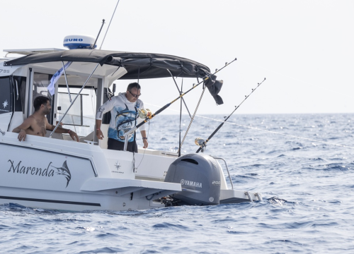 Fotografija 5 - FOTO Lov na velike trofejne ribe u Rogoznici: Tune grizu, vode Kaštelani