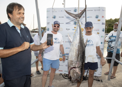 Fotografija 12 - FOTO Lov na velike trofejne ribe u Rogoznici: Tune grizu, vode Kaštelani