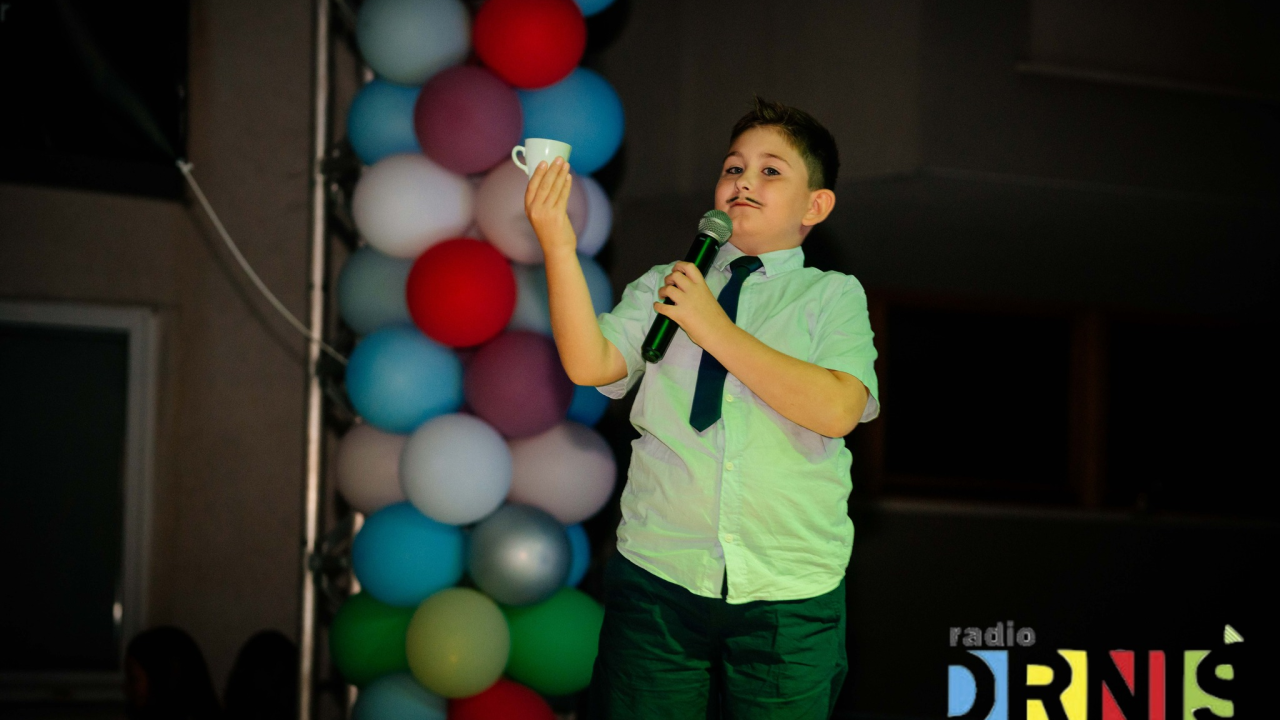 U Drnišu održan 5. Minifest, dječje pjevačko natjecanje: 'Nama su svi redom pobjednici'