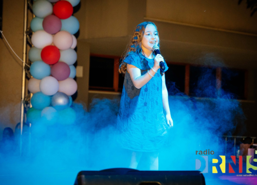 Fotografija 7 - U Drnišu održan 5. Minifest, dječje pjevačko natjecanje