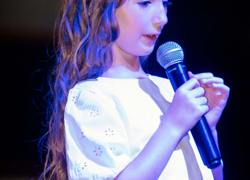 Fotografija 12 - U Drnišu održan 5. Minifest, dječje pjevačko natjecanje