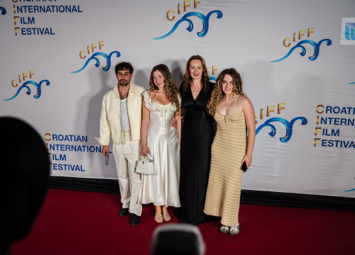 Fotografija 58 - Zvijezde i crveni tepih u Šibeniku: Počeo Croatian International Film Festival