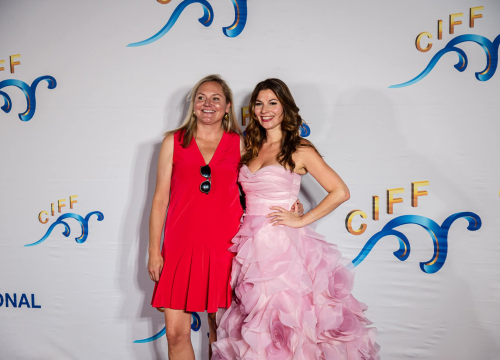 Fotografija 48 - Zvijezde i crveni tepih u Šibeniku: Počeo Croatian International Film Festival