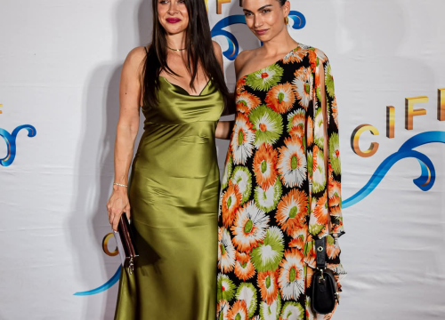 Fotografija 43 - Zvijezde i crveni tepih u Šibeniku: Počeo Croatian International Film Festival