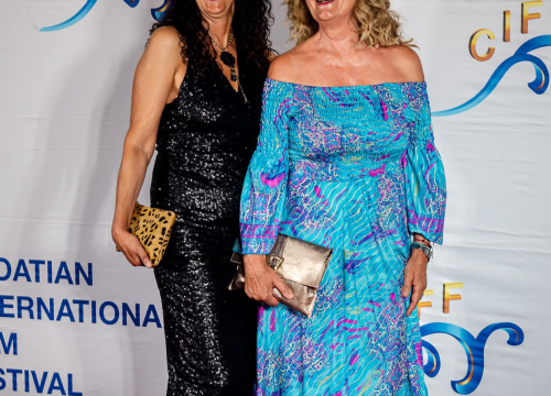 Fotografija 35 - Zvijezde i crveni tepih u Šibeniku: Počeo Croatian International Film Festival