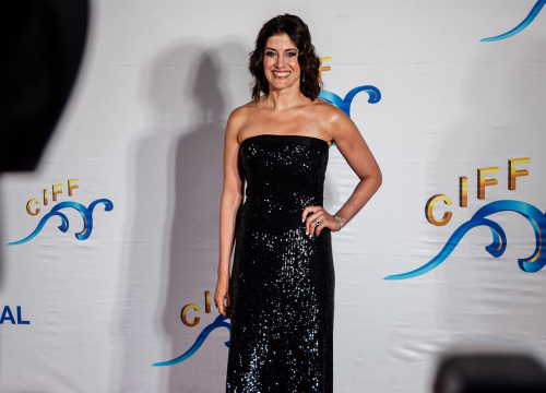 Fotografija 30 - Zvijezde i crveni tepih u Šibeniku: Počeo Croatian International Film Festival