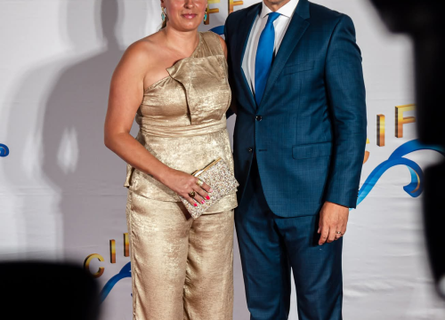 Fotografija 24 - Zvijezde i crveni tepih u Šibeniku: Počeo Croatian International Film Festival