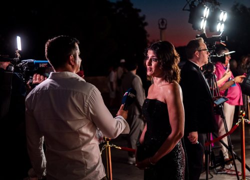 Fotografija 17 - Zvijezde i crveni tepih u Šibeniku: Počeo Croatian International Film Festival