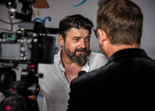 Fotografija 15 - Zvijezde i crveni tepih u Šibeniku: Počeo Croatian International Film Festival