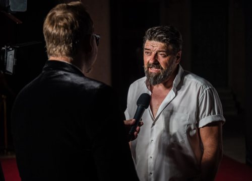 Fotografija 14 - Zvijezde i crveni tepih u Šibeniku: Počeo Croatian International Film Festival