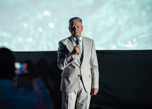 Fotografija 7 - Zvijezde i crveni tepih u Šibeniku: Počeo Croatian International Film Festival