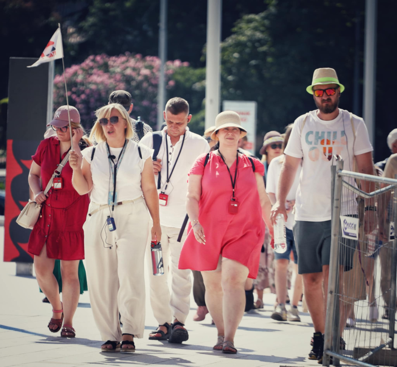 Đir po gradu, subota 9. kolovoza