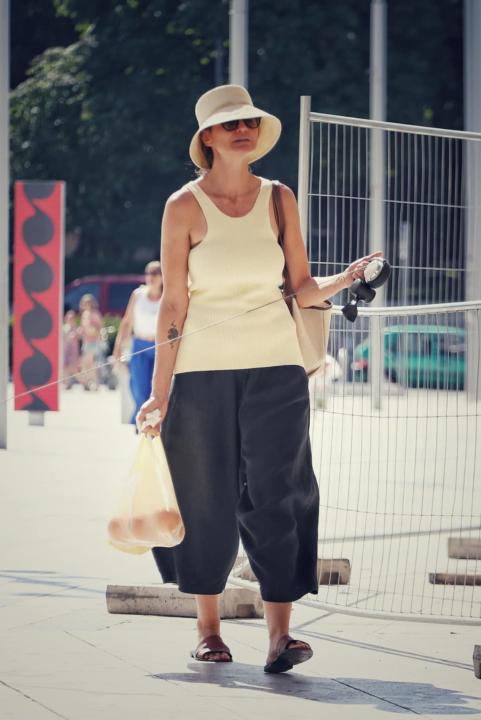 Đir po gradu, subota 9. kolovoza