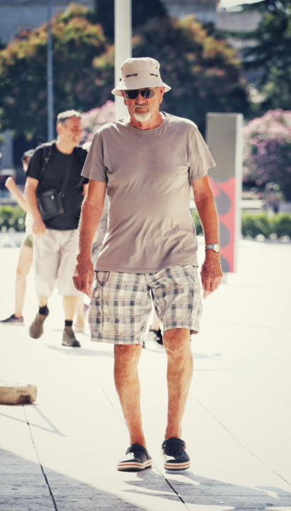 Đir po gradu, subota 9. kolovoza