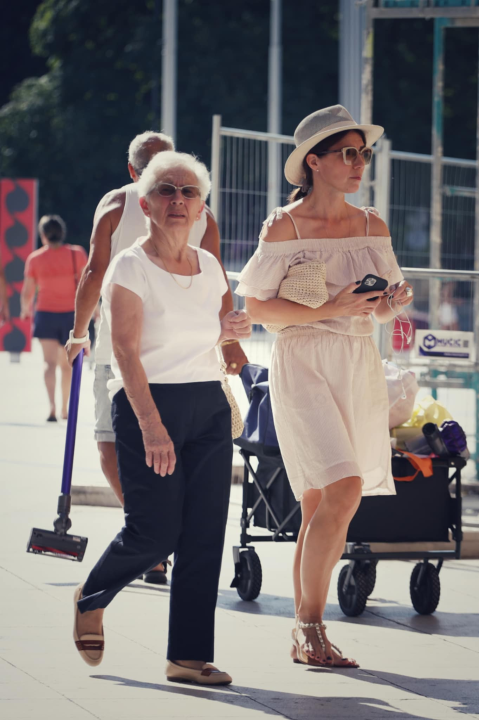 Đir po gradu, subota 9. kolovoza