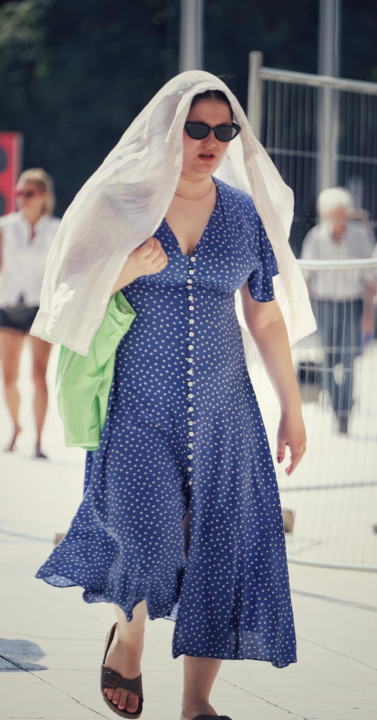 Đir po gradu, subota 9. kolovoza