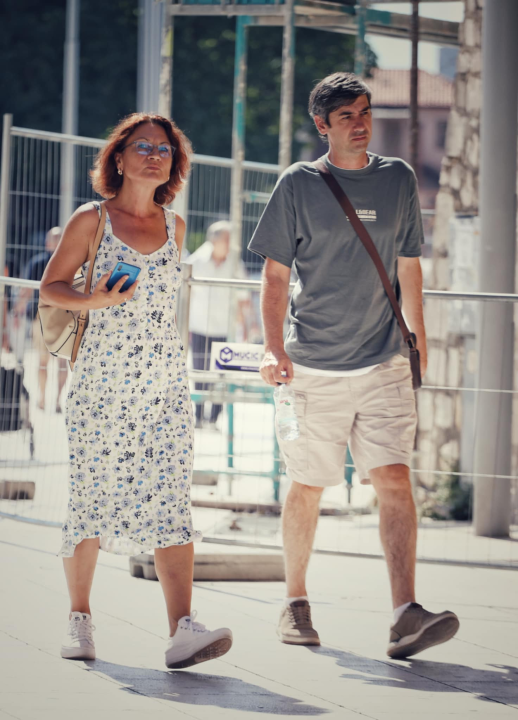 Đir po gradu, subota 9. kolovoza