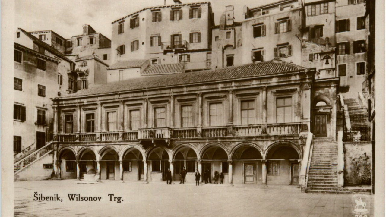 Šibenski leksikon: 'Nikad ni iša u butigu nego samo u kopravende zbog njenih buvaća'