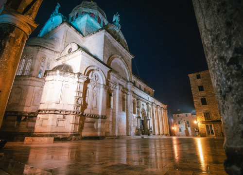 Šibenik u znaku glazbe: ‘Musica Mediterranea’ kod katedrale i klapska večer na Jadriji