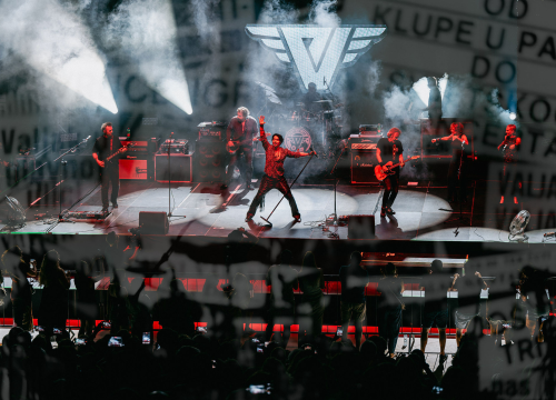 Fotografija 4 - Parni Valjak na tvrđavi sv. Mihovila