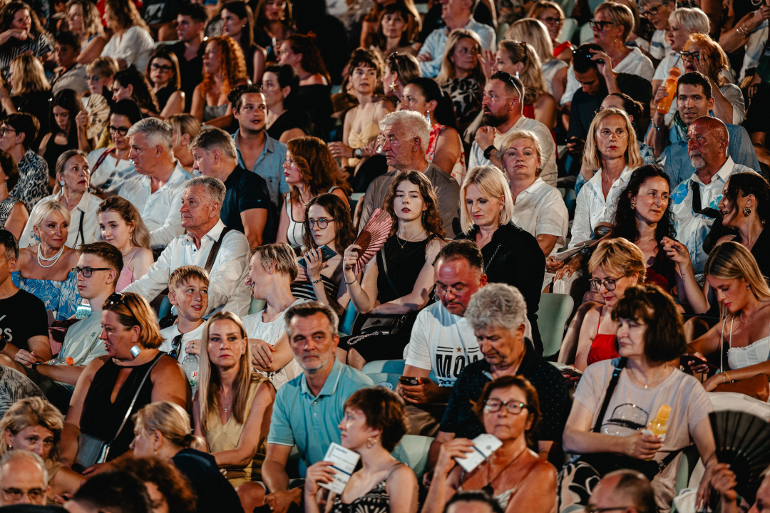 Parni Valjak na tvrđavi sv. Mihovila