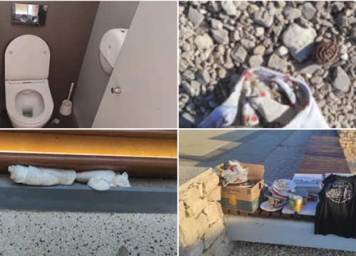 Fekalije po zidu, zaštopani zahodi, tamponi u okvirima – s tim se na Rezalištu svakodnevno bore djelatnici Zelenog grada