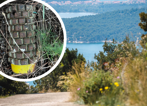 Maloljetnik u šetnji Jamnjakom pronašao bombu: Pirotehničari izašli na teren, otkrili o čemu je riječ