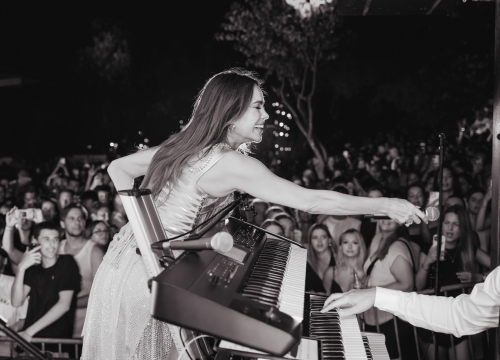 Fotografija 15 - Severina oborila rekord pa se prisjetila komplimenta Đorđa Balaševića: 'Tad sam drugi put maturirala'