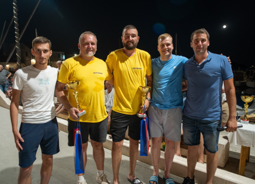 Fotografija 4 - Betina Masters Cup