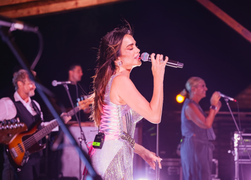 Fotografija 17 - Severina oborila rekord pa se prisjetila komplimenta Đorđa Balaševića: 'Tad sam drugi put maturirala'