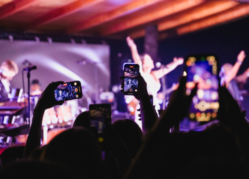 Fotografija 5 - Severina oborila rekord pa se prisjetila komplimenta Đorđa Balaševića: 'Tad sam drugi put maturirala'